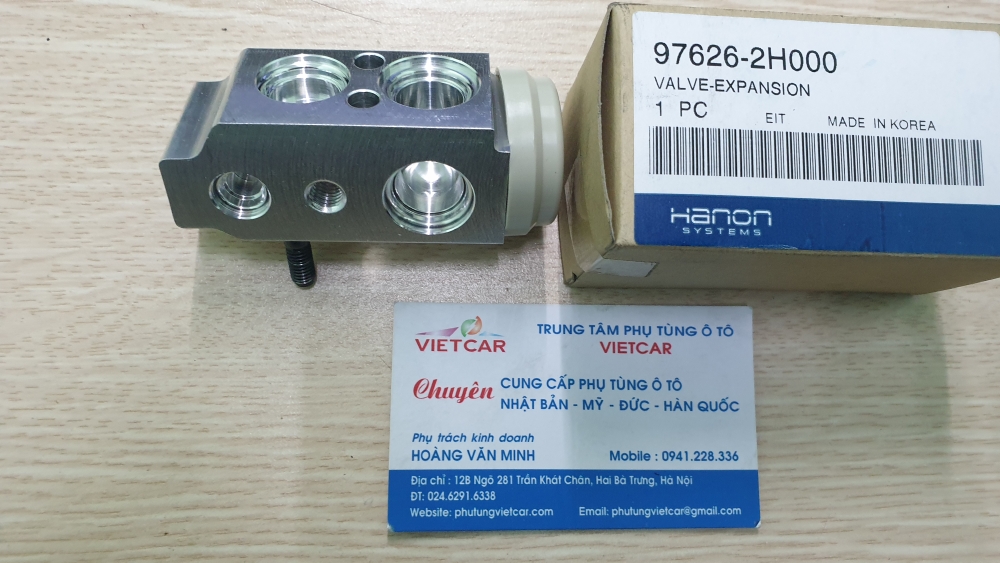 976262H000 Van tiết lưu Hyundai Elantra
