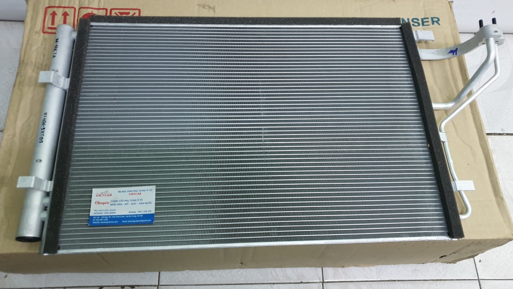 97606A7000 Giàn nóng Kia K3