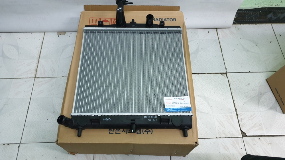 2531007500  Két nước MT Kia Morning/Picanto