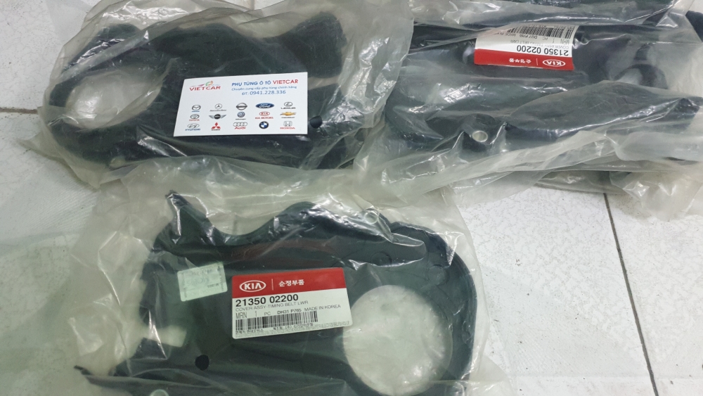 2135002200 Ốp cam dưới Kia MorningPicanto