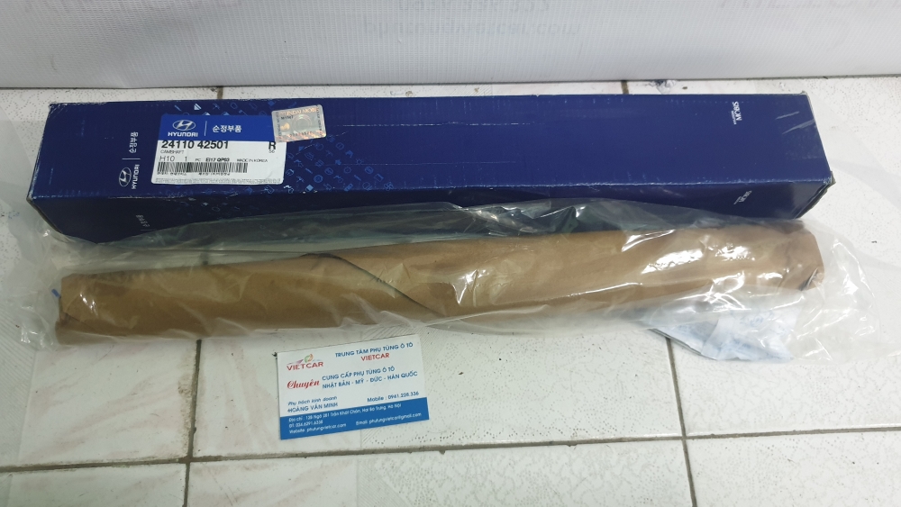 2411042501 Trục cam Hyundai Starex