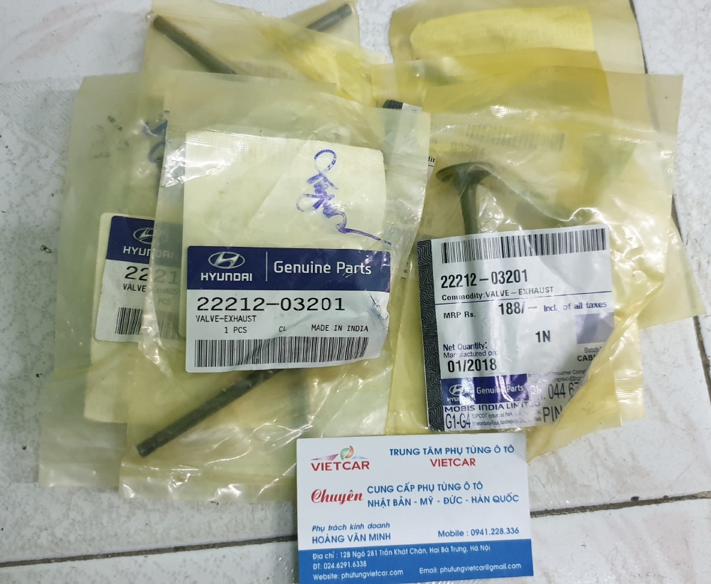 2221203201 Xu pap hút Hyundai i10