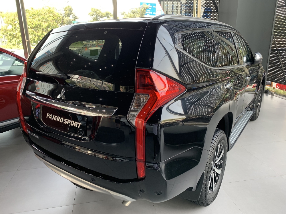 MITSUBISHI PAJERO SPORT 2019 TRẢ GÓP 90% GIÁ 880TR