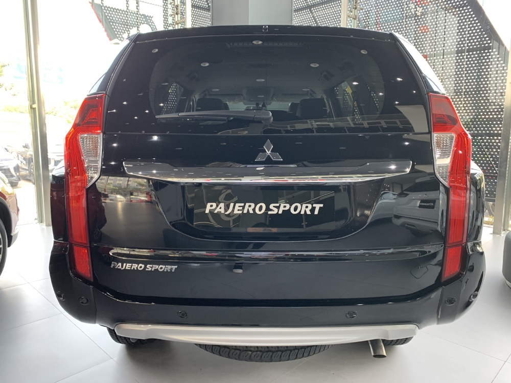 MITSUBISHI PAJERO SPORT 2019 TRẢ GÓP 90% GIÁ 880TR