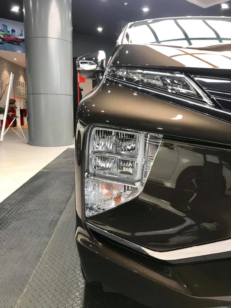 MITSUBISHI XPANDER 2020 TRẢ GÓP 90% GIÁ 630TR.