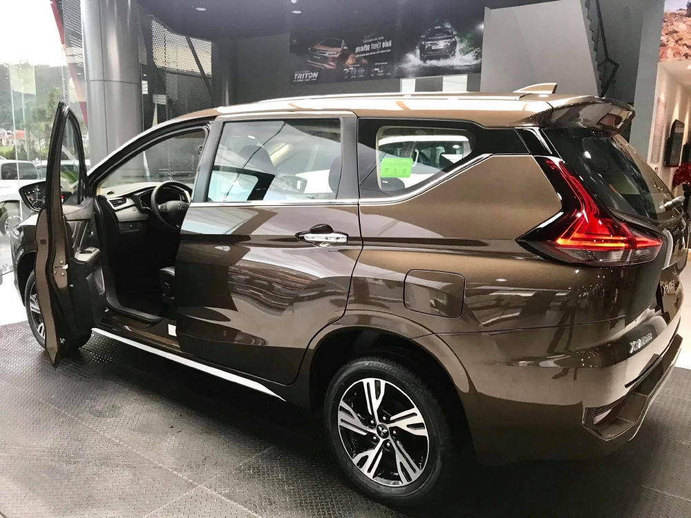 MITSUBISHI XPANDER 2020 TRẢ GÓP 90% GIÁ 630TR.