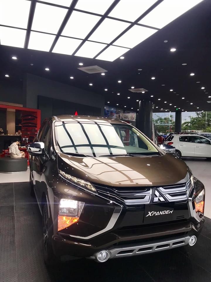 MITSUBISHI XPANDER 2020 TRẢ GÓP 90% GIÁ 630TR.