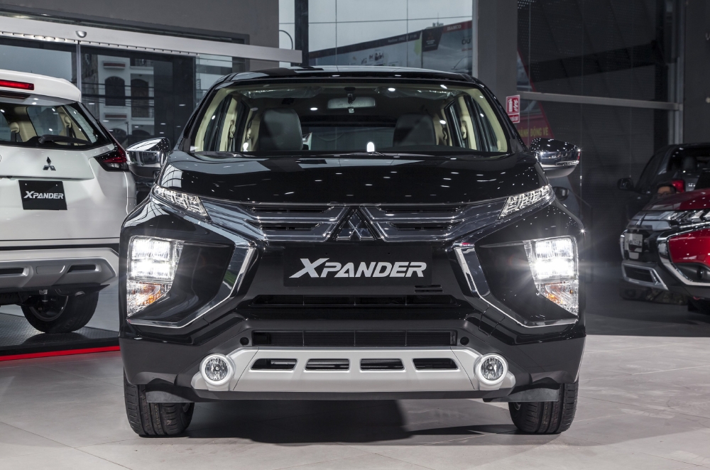 MITSUBISHI XPANDER 2020 TRẢ GÓP 90% GIÁ 630TR.