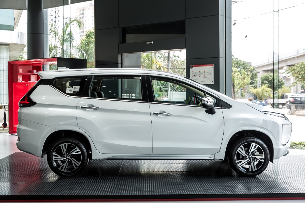 MITSUBISHI XPANDER 2020 TRẢ GÓP 90% GIÁ 630TR.