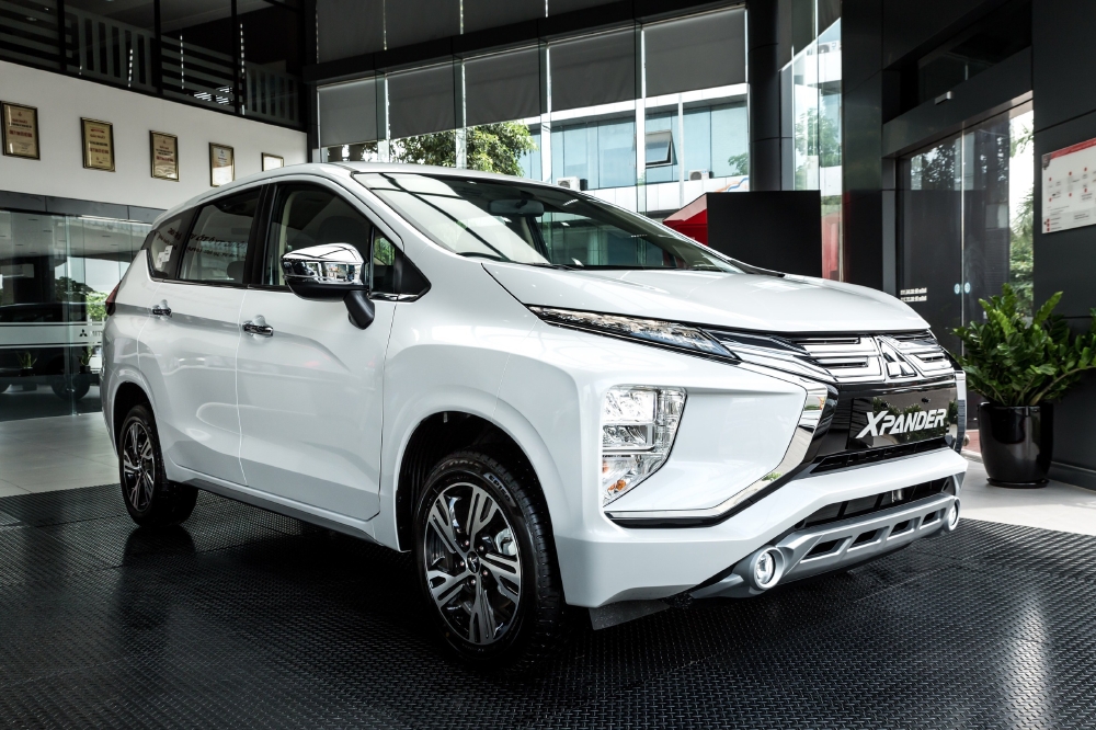 MITSUBISHI XPANDER 2020 TRẢ GÓP 90% GIÁ 630TR.