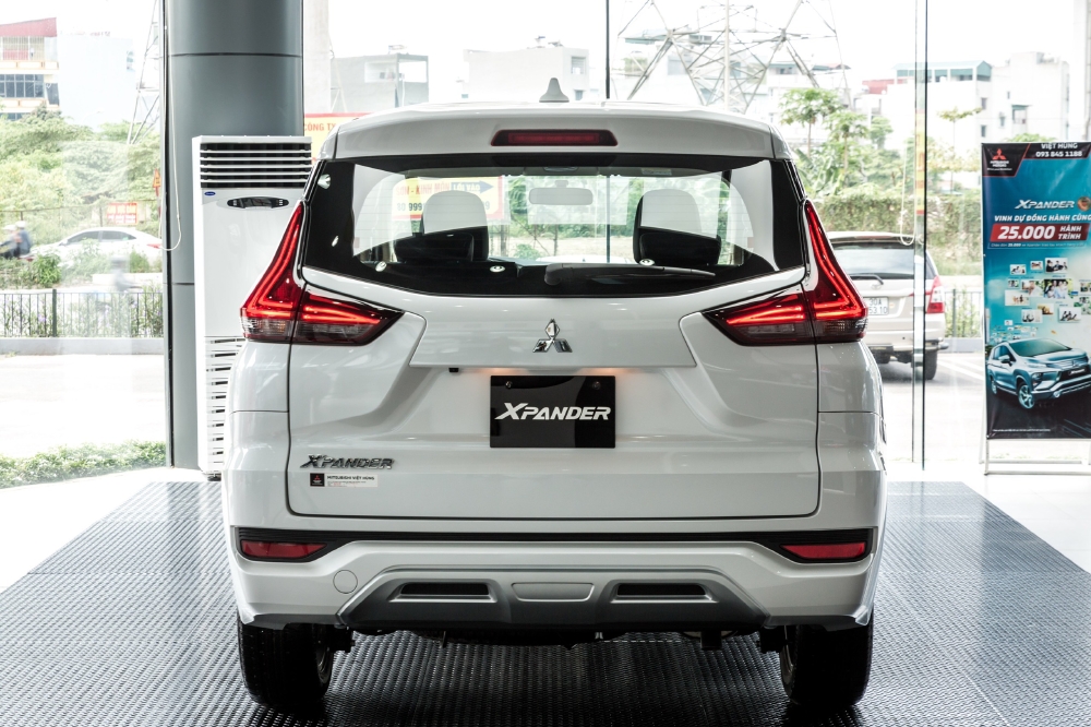 MITSUBISHI XPANDER 2020 TRẢ GÓP 90% GIÁ 630TR.