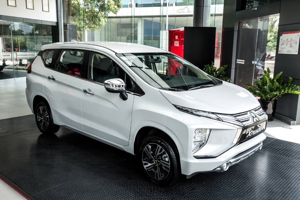 MITSUBISHI XPANDER 2020 TRẢ GÓP 90% GIÁ 630TR.