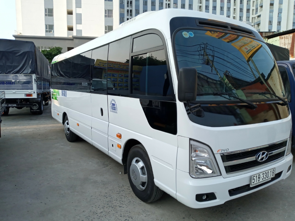 Hyundai New County 29 Chỗ