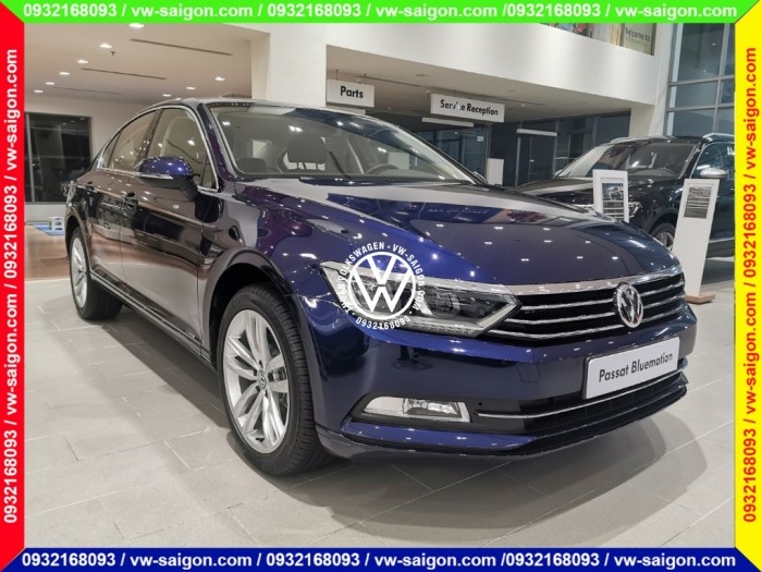 Gói ưu đãi 177tr xe Passat Bluemotion,gói bảo hiểm 2 chiều (tùy xe)