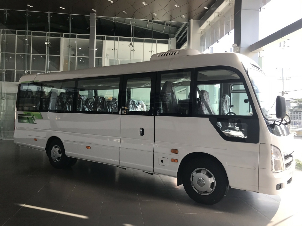 Hyundai New County 29 Chỗ