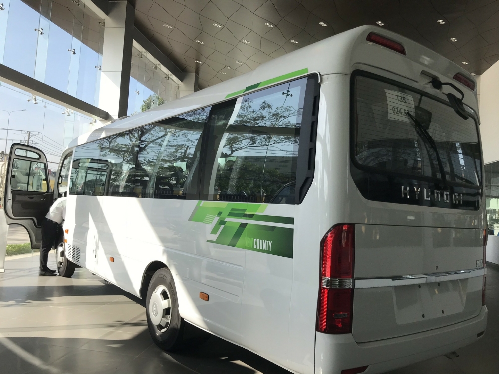 Hyundai New County 29 Chỗ