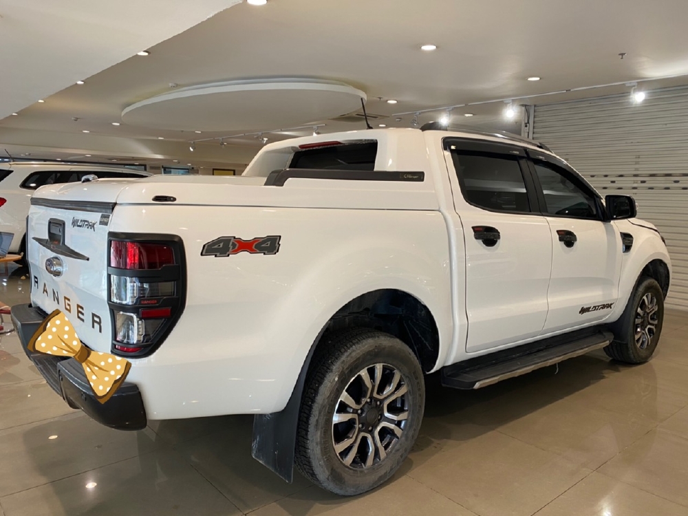 Ford Ranger Wildtrak 2.0 Bi-turbo 2019