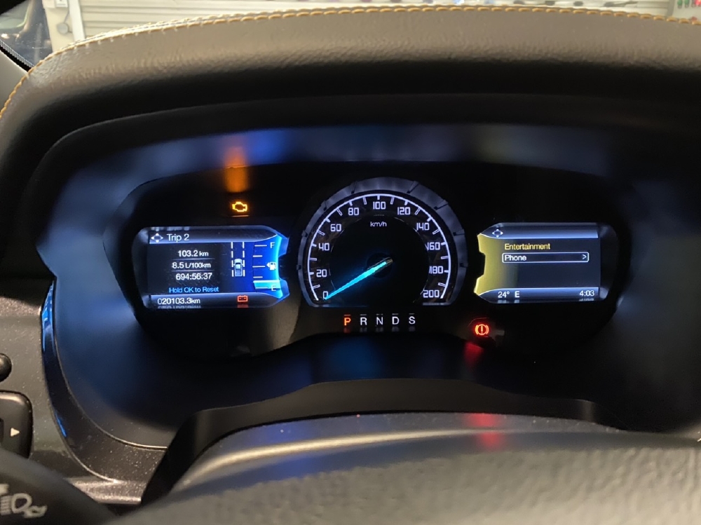 Ford Ranger Wildtrak 2.0 Bi-turbo 2019