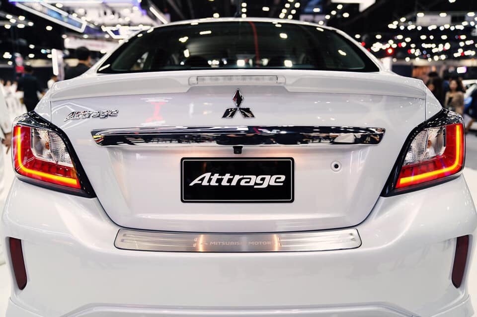 MITSUBISHI ATTRAGE 2020 TRẢ GÓP 90% GIÁ 375TR