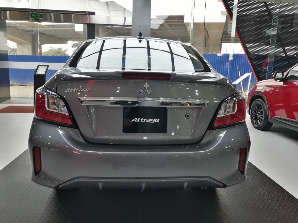 MITSUBISHI ATTRAGE 2020 TRẢ GÓP 90% GIÁ 375TR