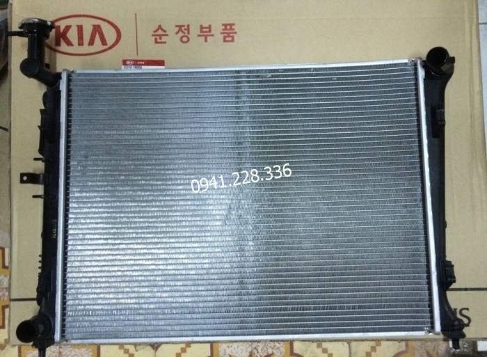 253101M050 KÉT NƯỚC AT KIA FORTE, CERATO