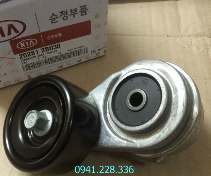 252812B030 Bi tăng tổng Kia Forte, I30, Caren