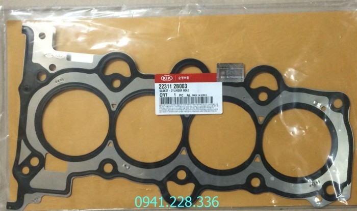 223112B003 Gioăng mặt máy Kia Forte/Cerato