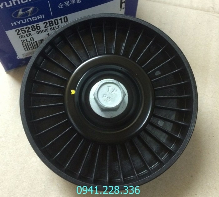 252862B010 Bi tỳ tổng Kia Forte, Carens