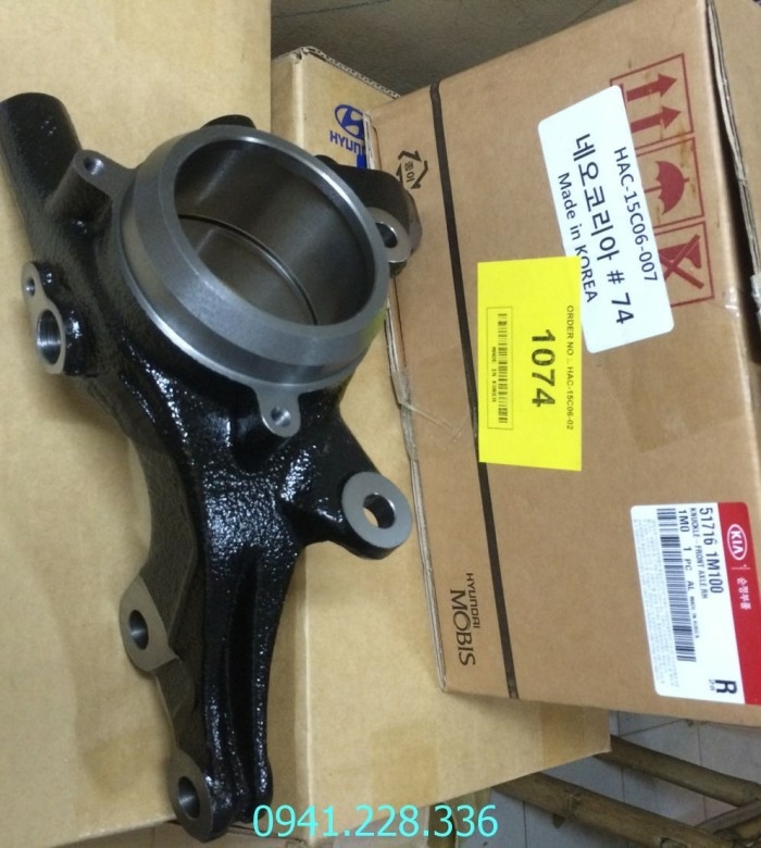 517161M100 Trụ lái(ngõng Moay ơ)Kia Forte/Cerato