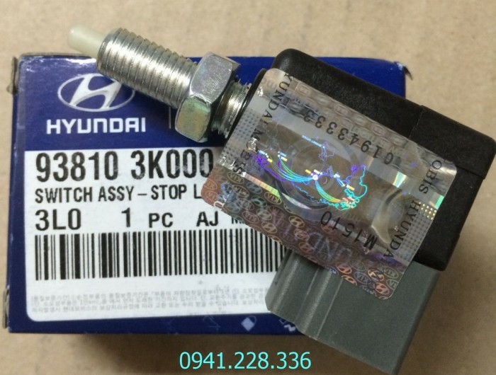 938103K000 Công tắc đèn phanh HYUNDAI ELANTRA