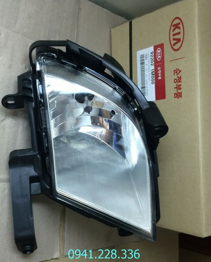 922011M000, 922021M000 Đèn gầm, Đèn cản trước Kia Forte