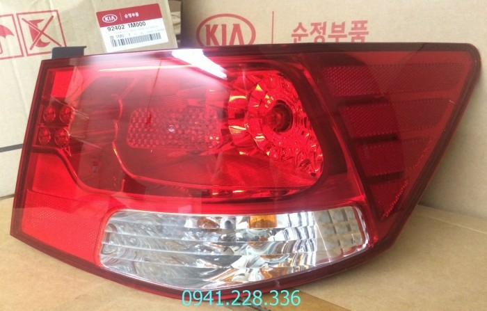 924011M000 924021M000 Đèn hậu miếng ngoài Kia Forte/Cerato