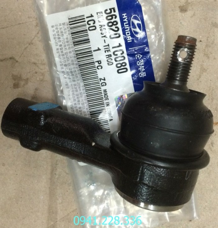 568201C580 Rô tuyn lái ngoài Hyundai Getz