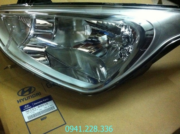 92101B4040 92102B4040 Đèn pha Grand i10