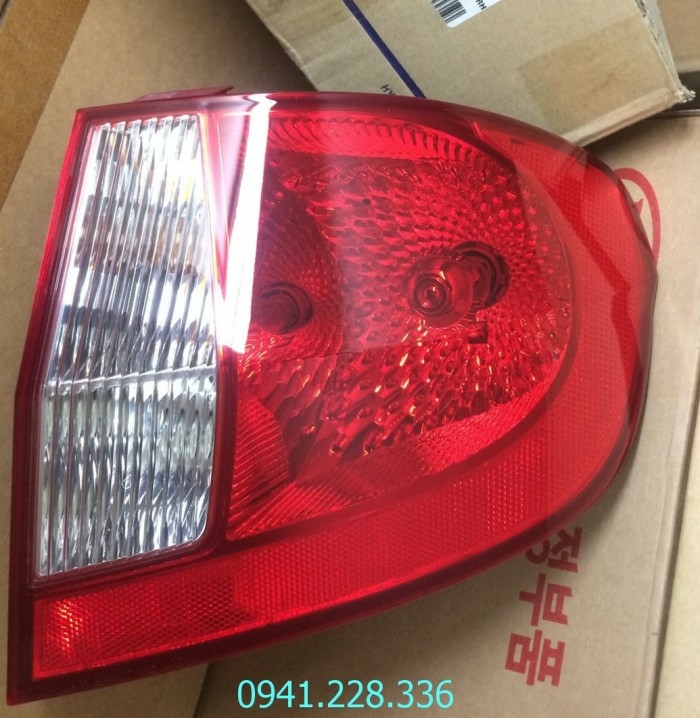 924011C510  924021C510 Đèn hậu (đèn lái sau) phải Hyundai Getz