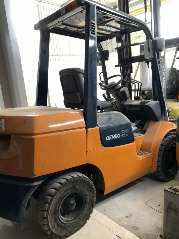 Bán Xe Nâng Hàng Dầu Điện Xăng Ga