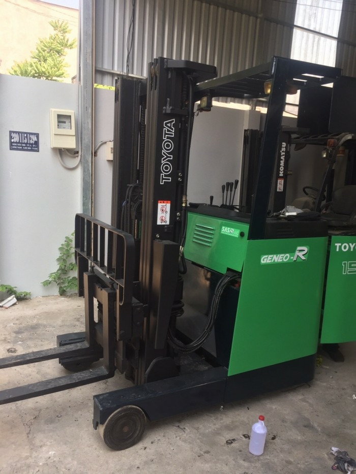 Bán Xe Nâng Hàng Dầu Điện Xăng Ga