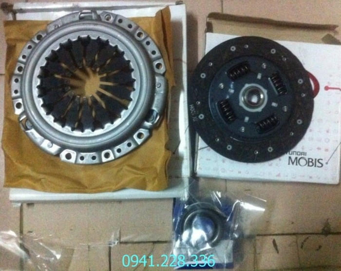 Bộ côn Kia Morning 1.2 đời 2012-2015
