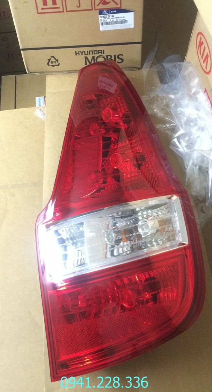 924012L100 924022L100 Đèn hậu (đèn lái sau) Hyundai I30 CW