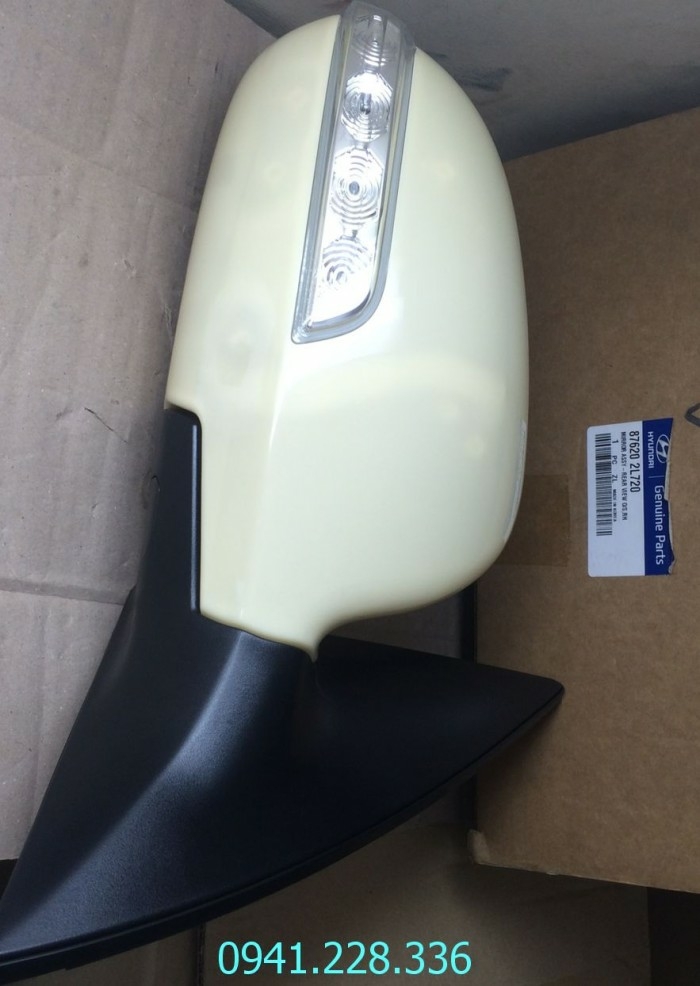 876202L720 Gương chiếu hậu Hyundai I30