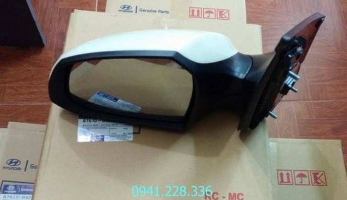 Nắp capo Hyundai I10 Grand-66400B4000