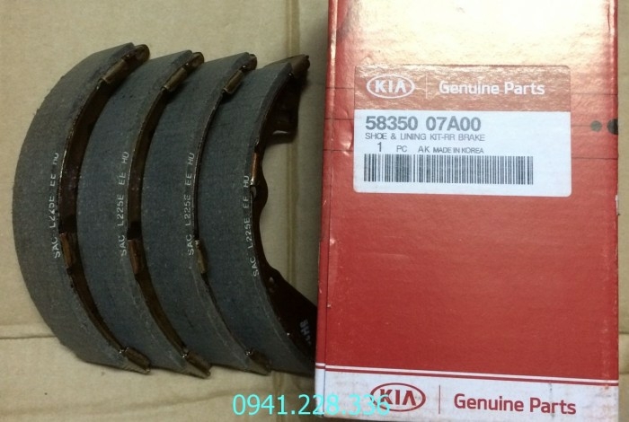 86370 07550 Mặt ca lăng Kia Morning