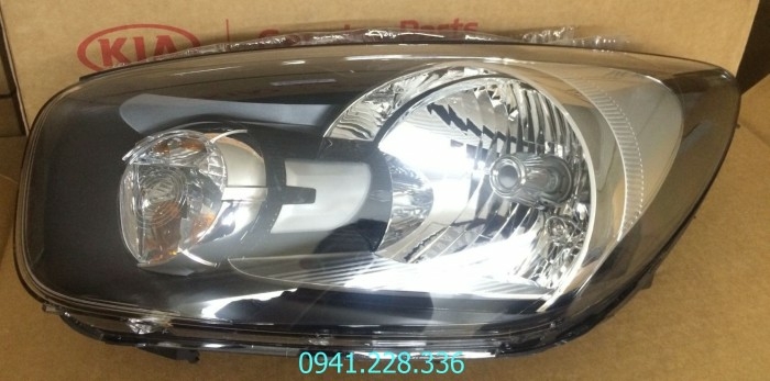 921021Y531 921011Y531 Đèn pha Led 9 Giắc Kia Morning/Picanto