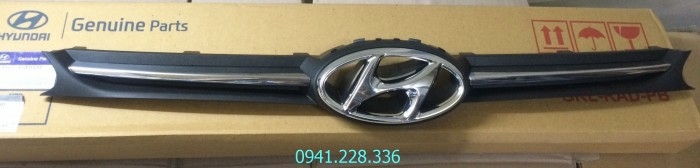 86350B4000 Mặt ca lăng Grand i10