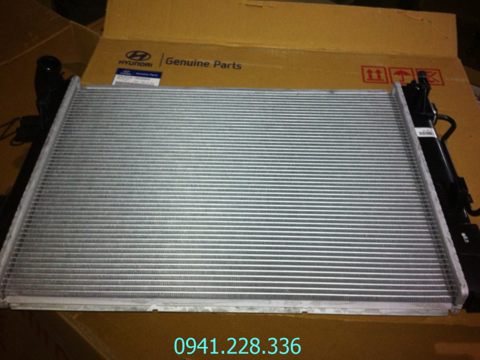 25380B4100 Quạt két nướcquạt gió động cơ Hyundai i10