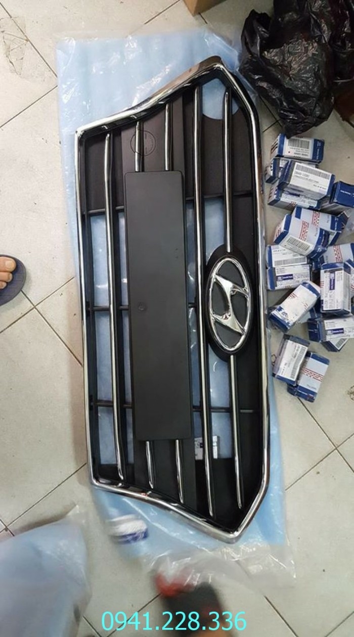 924012W135 924022W135 Đèn hậu ngoài phải Hyundai Santafe