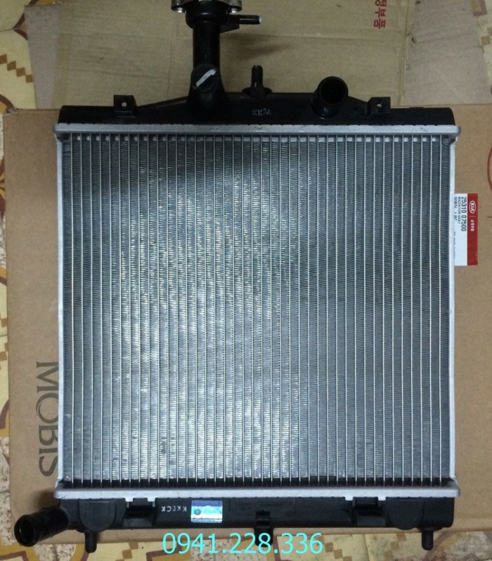 86370 07550 Mặt ca lăng Kia Morning
