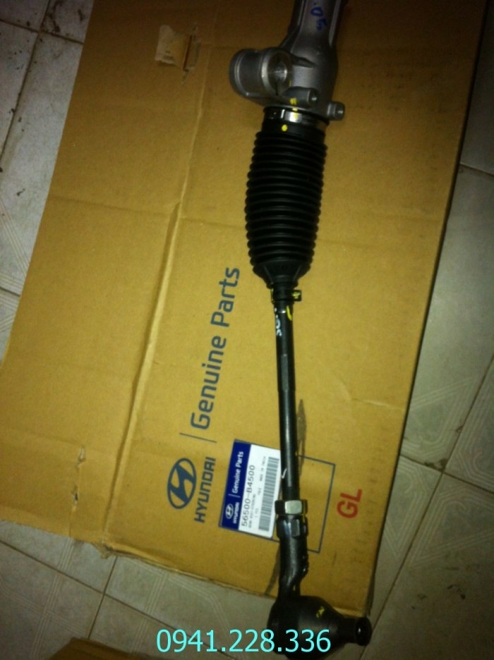 56500B4500 Thước lái Hyundai i10