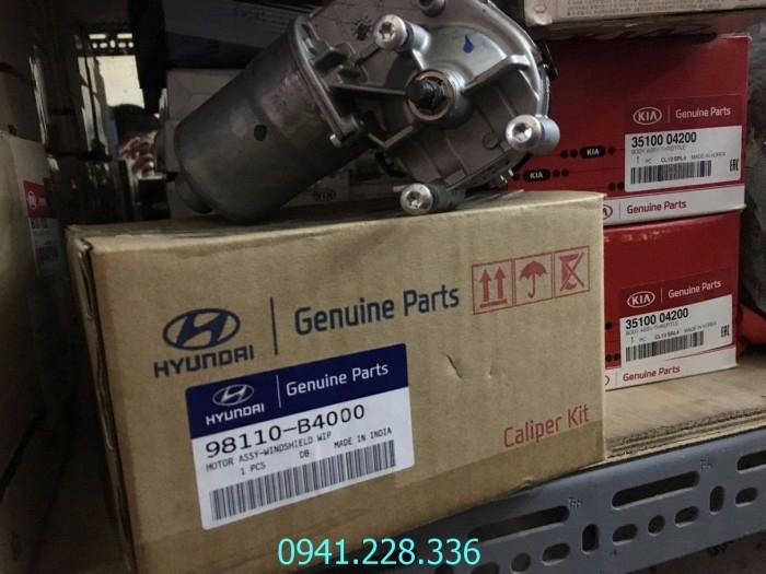 219102B100 Chân máy sau trước Hyundai Santafe