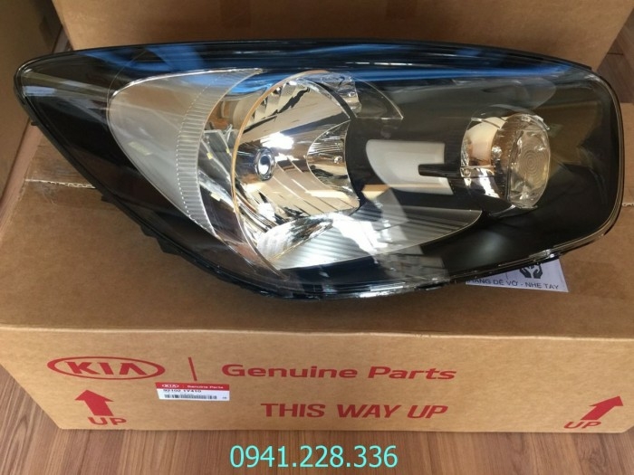 52730C1100 Bi may ơ sau Kia Sportage